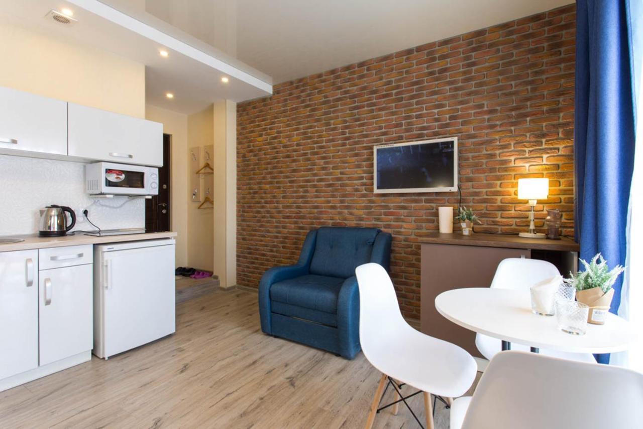 New Apartments In The Centre - Kuznechna Str. 26/3 Kharkov Ngoại thất bức ảnh